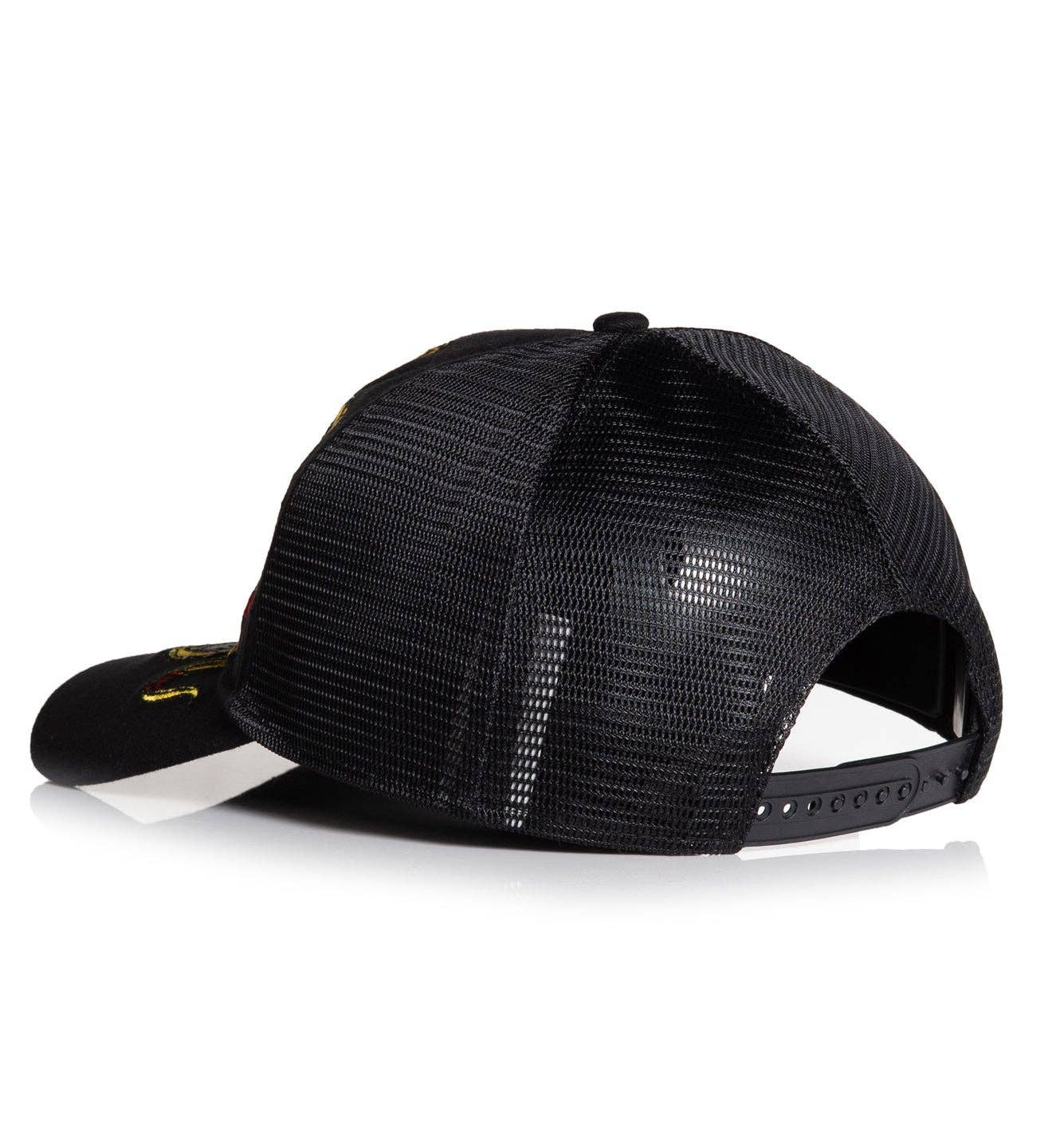 Toxic Earth Hat