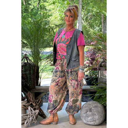 Evening Garden Walks Pants