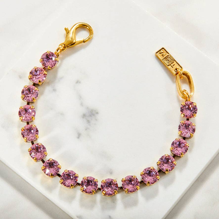 Izzy Bracelet Antique Gold