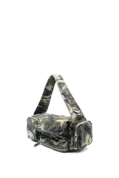 Miss Me Camo Cargo Shoulder Bag