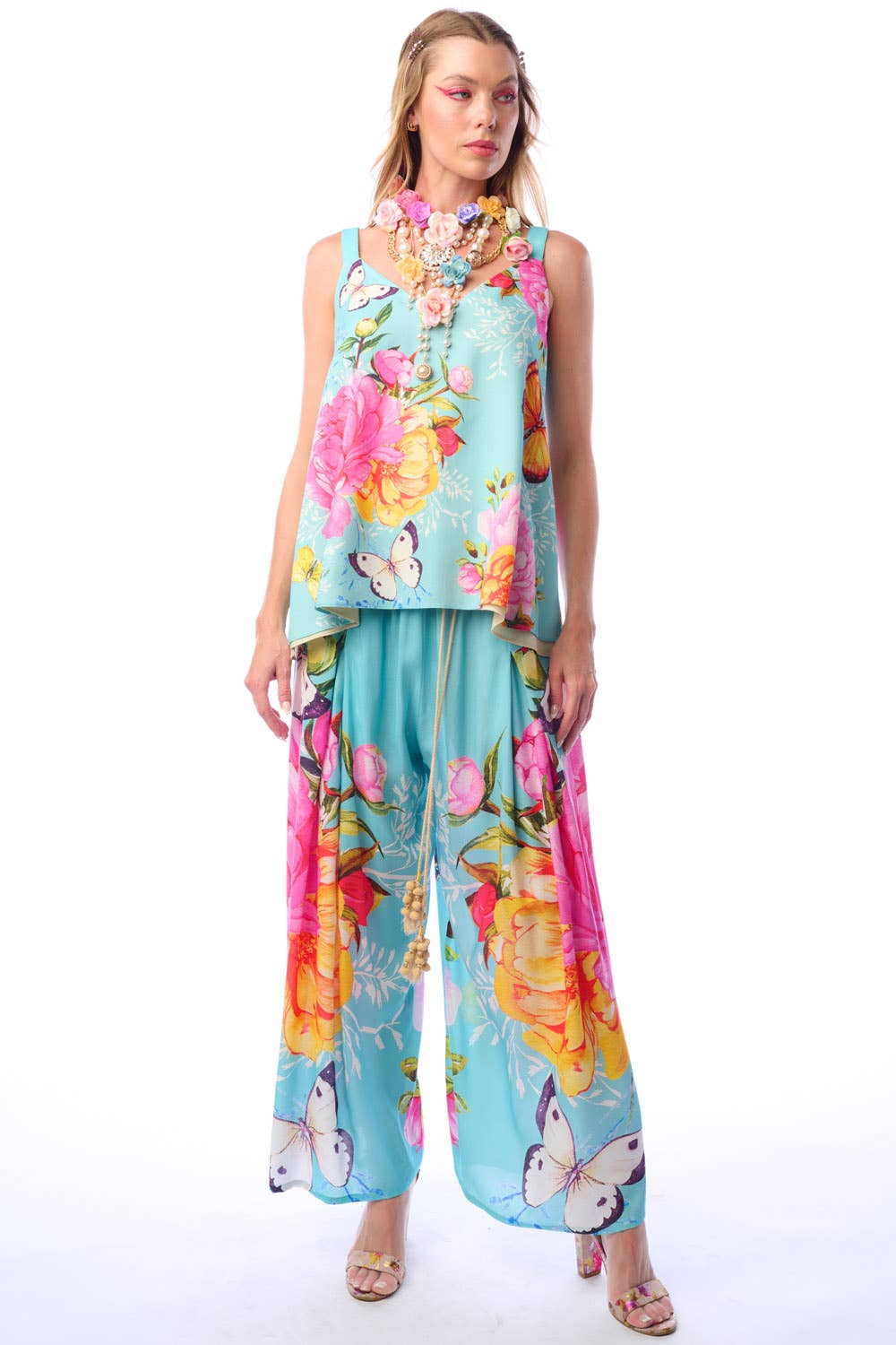 California Dreaming Reversible Cami | Sleeveless | Cami Top