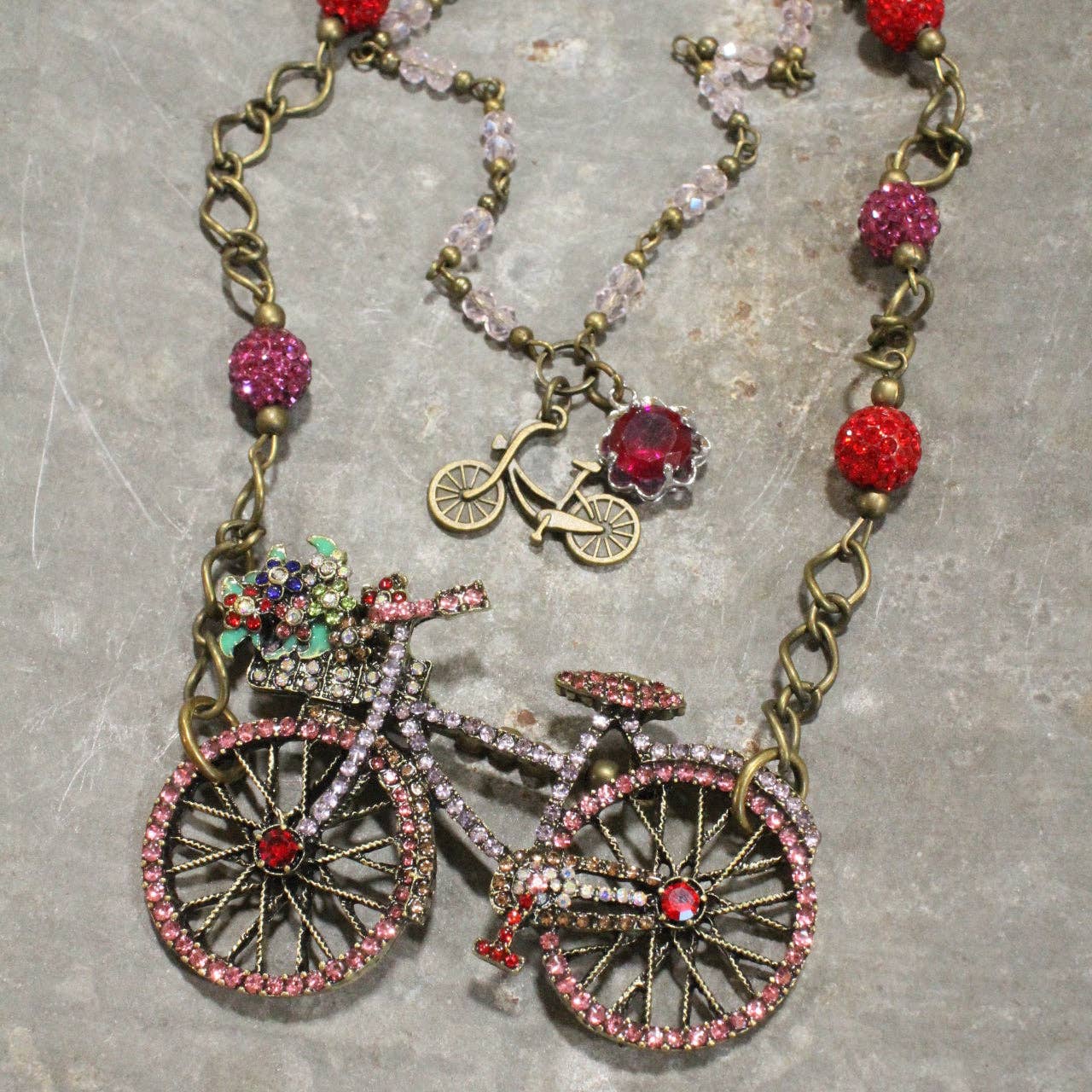 Ride On The Wild Side Layered Necklace