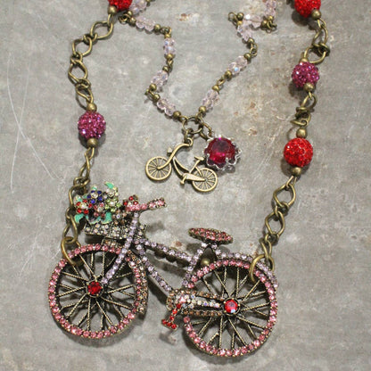 Ride On The Wild Side Layered Necklace