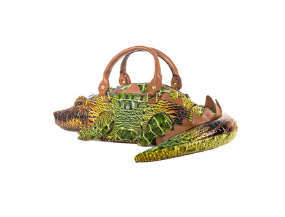 The Gator- Timmy Woods Handbag