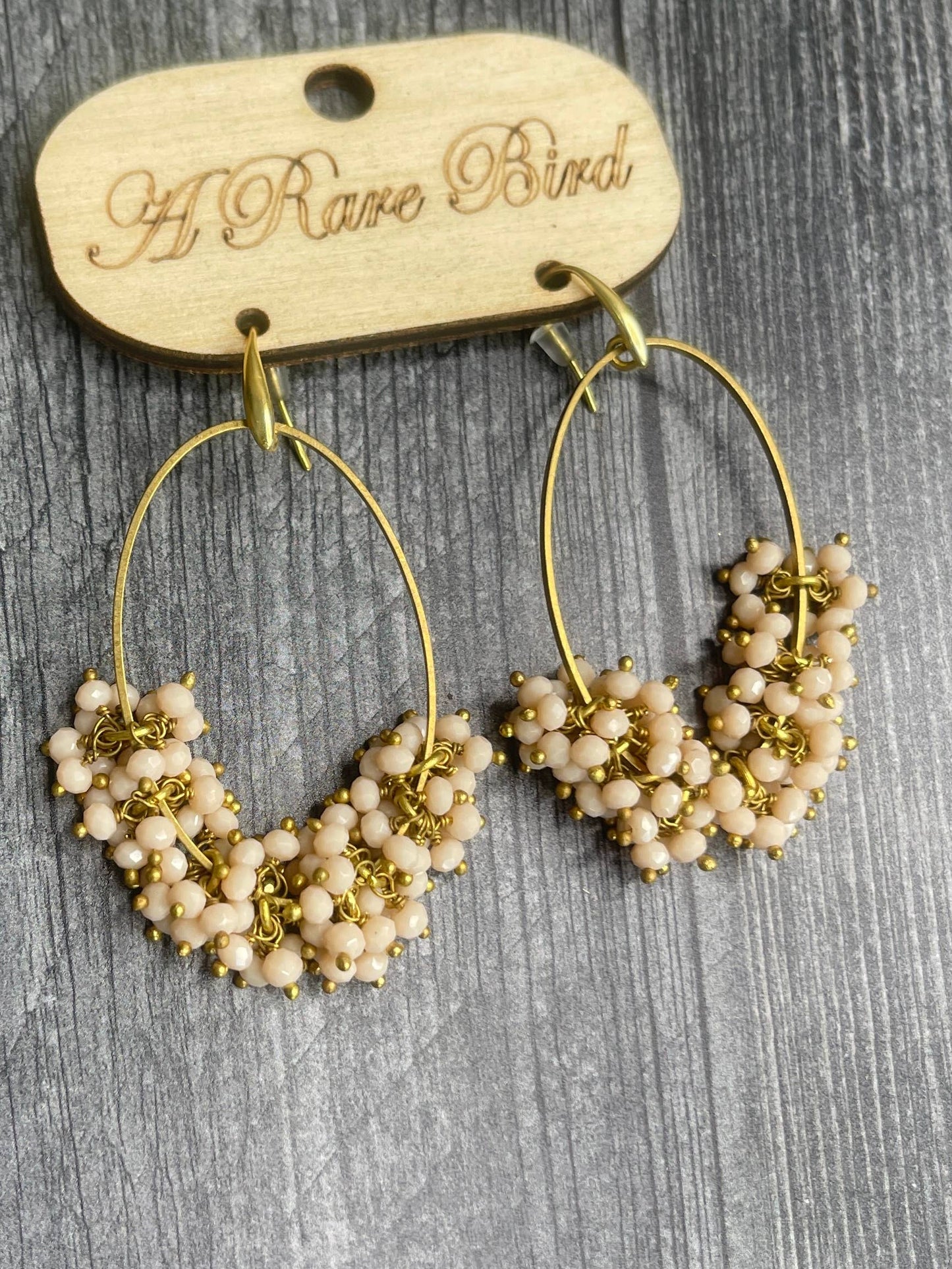 Dangle Crystal Earrings