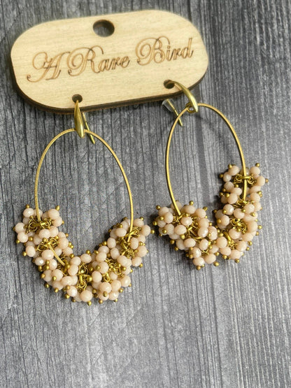 Dangle Crystal Earrings