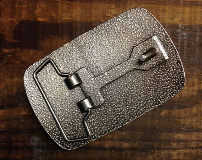 Frankenstein Belt Buckle