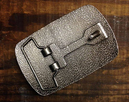 Robot Friends Belt Buckle
