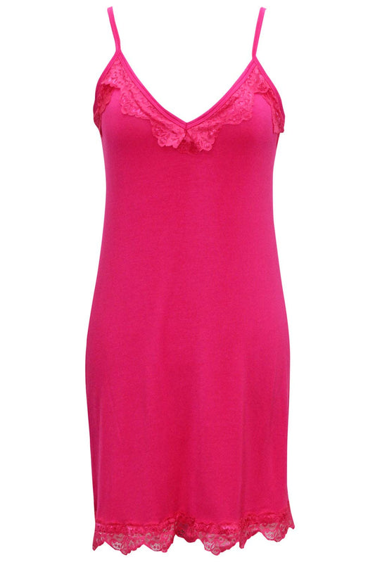 Pink Some Days Mini Dress