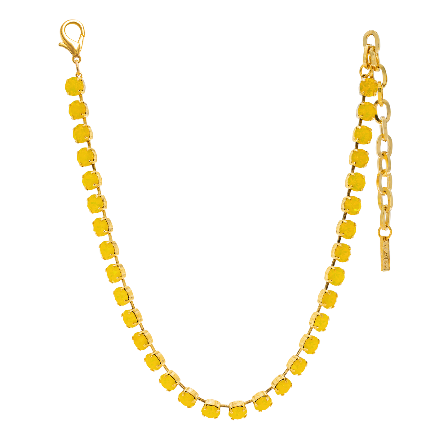 Oakland Necklace in Candy Crush