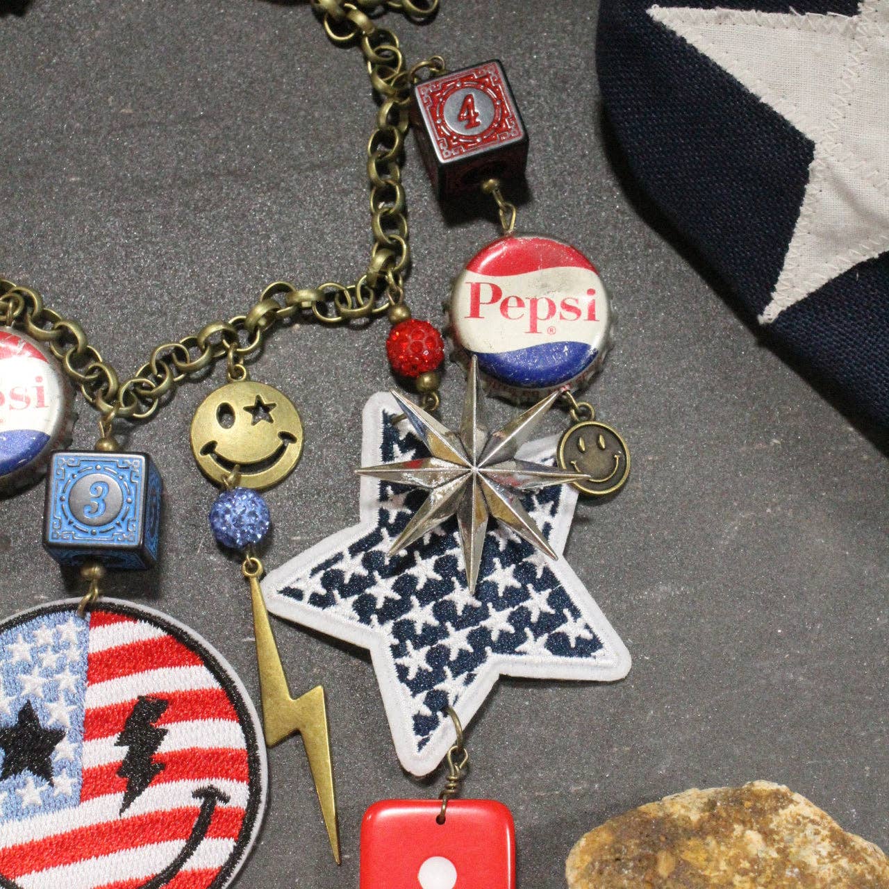 Parade Day Charm'd Necklace