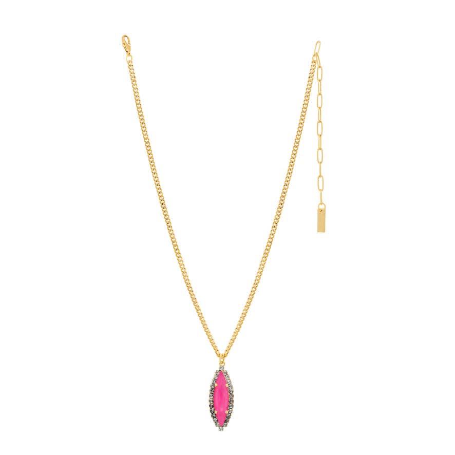 Alyssa Necklace in Fairy Dust