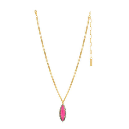 Alyssa Necklace in Fairy Dust