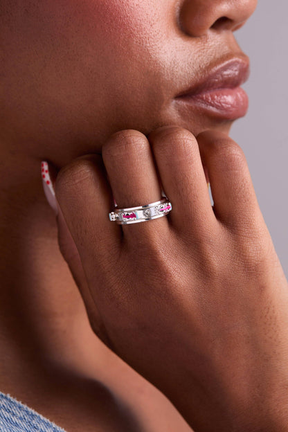 Hot Wheels™ Racecar Fidget Ring