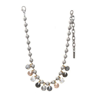 Anya Necklace in Metallics