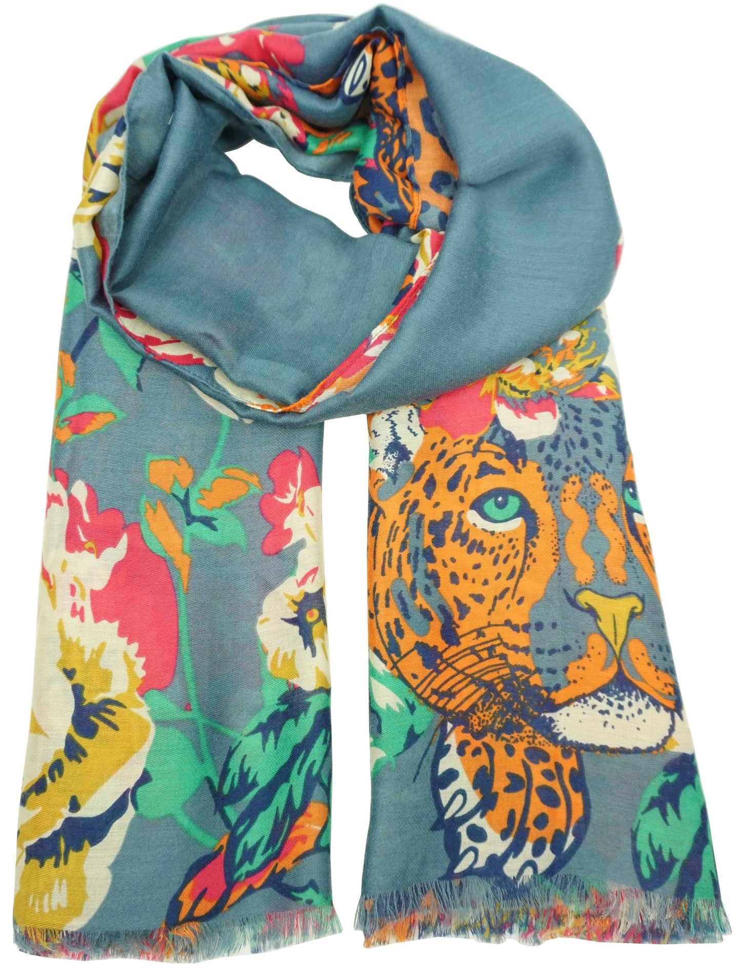 Jungle Scarf