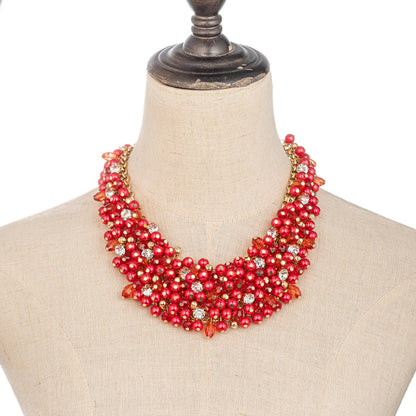 Ana Statement Necklace