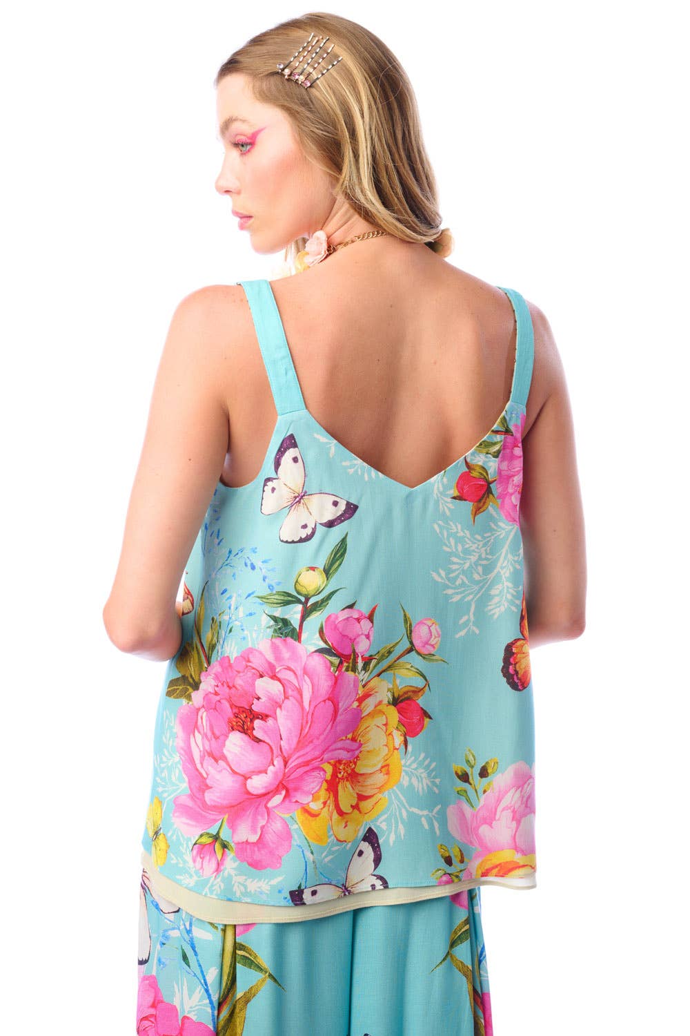 California Dreaming Reversible Cami | Sleeveless | Cami Top