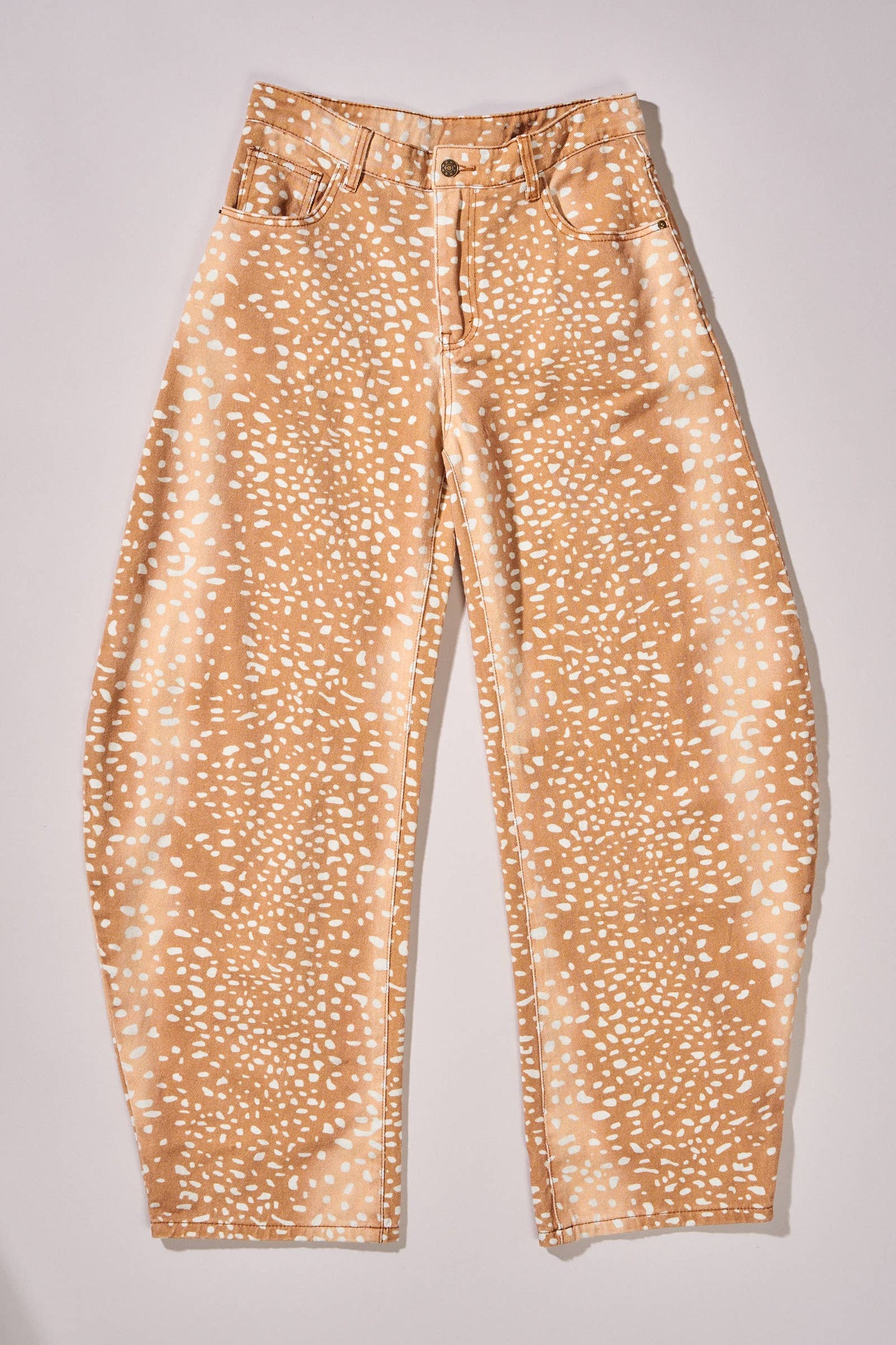 Bambi Barrel Jeans