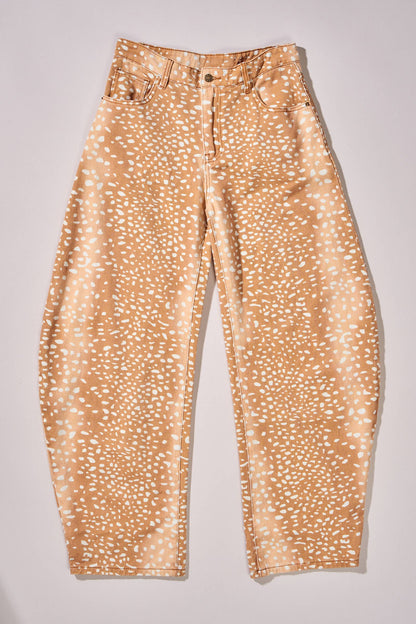 Bambi Barrel Jeans
