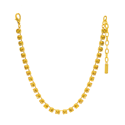 Oakland Necklace in Candy Crush