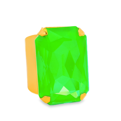 Mini Soleil Ring in Candy Crush Neons