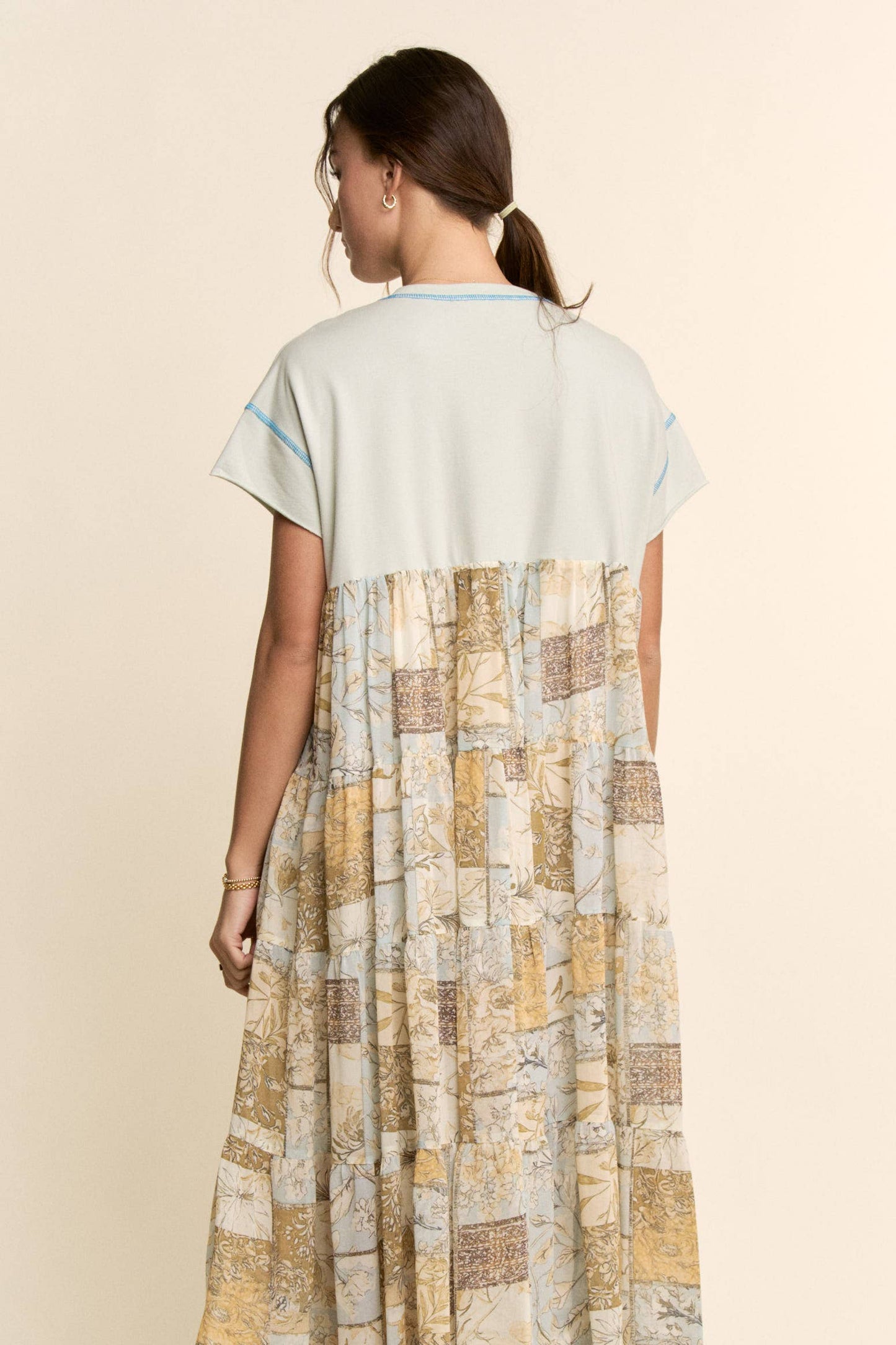 CHERUB MESH DRESS