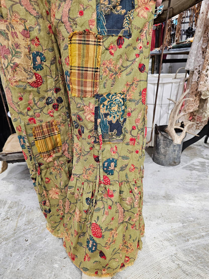Reversible Strawberry Pant