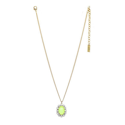 Suki Necklace in Electrics