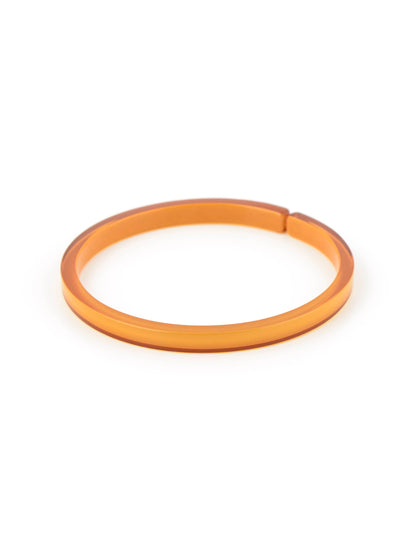 Love Stack Resin Acrylic Bracelet