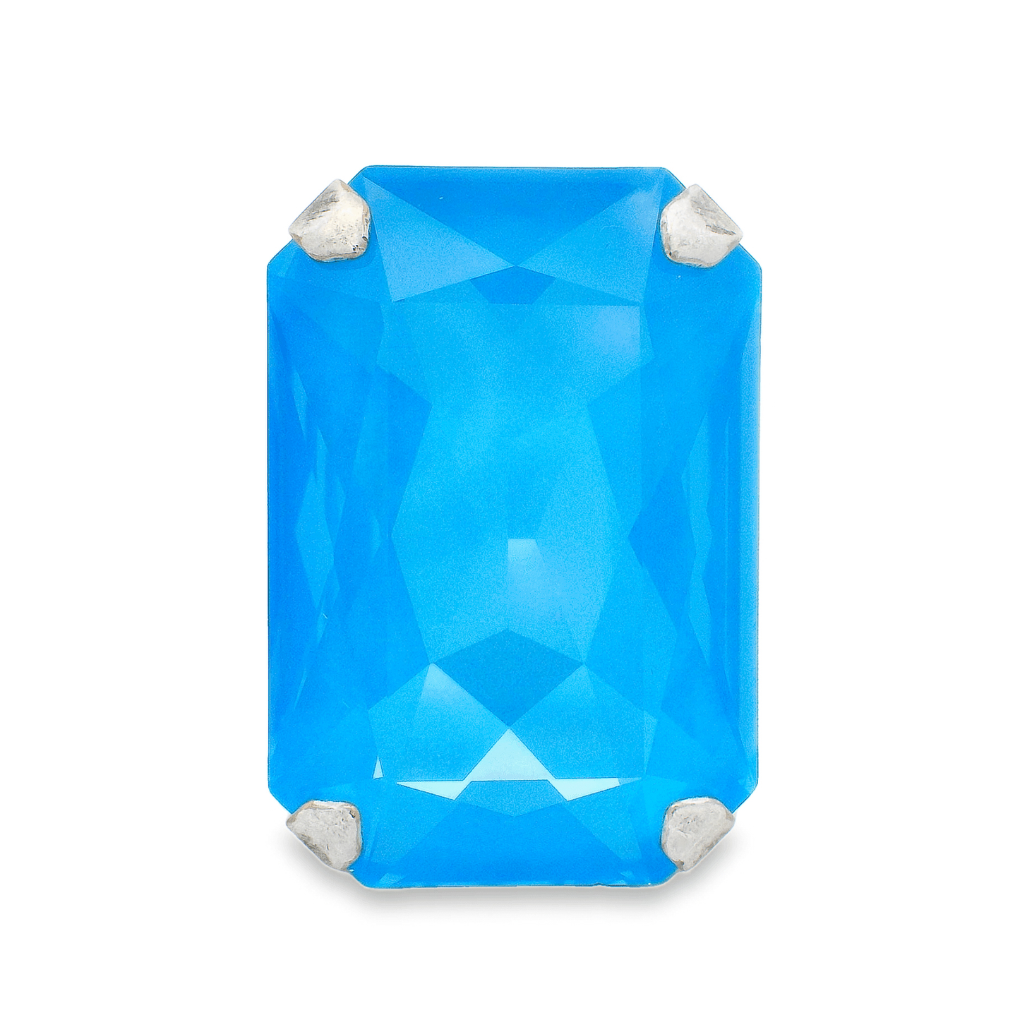 Mini Soleil Ring in Antique Silver / Electrics