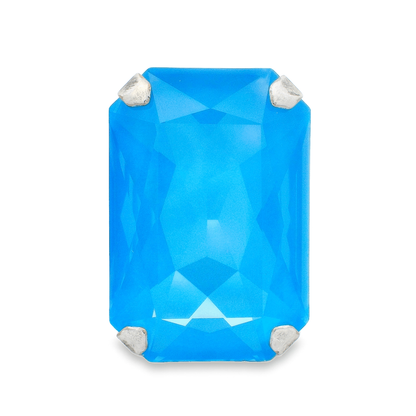 Mini Soleil Ring in Antique Silver / Electrics