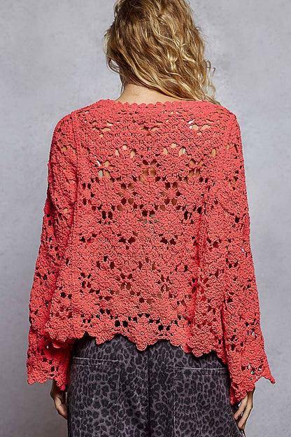 Ooo La La's Chenille Sweater