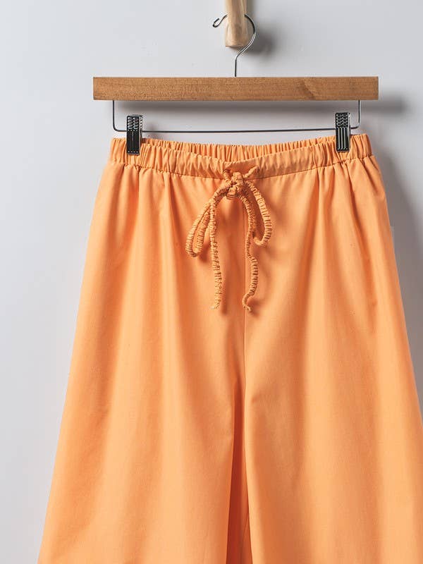 Lightweight Airflow Drawstring Shorts