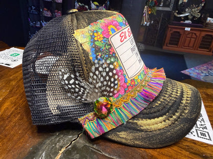 Life's A Party Trucker Hat