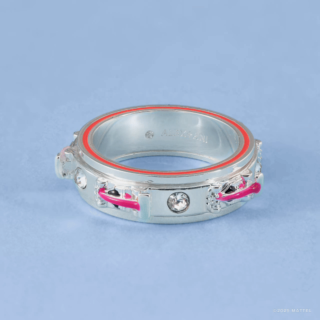 Hot Wheels™ Racecar Fidget Ring