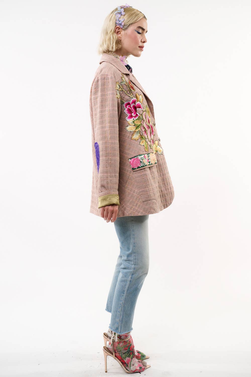 Sudden Sensation Blazer / Jacket