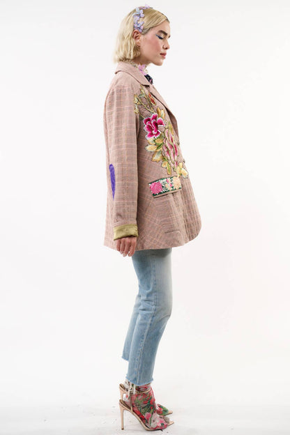 Sudden Sensation Blazer / Jacket