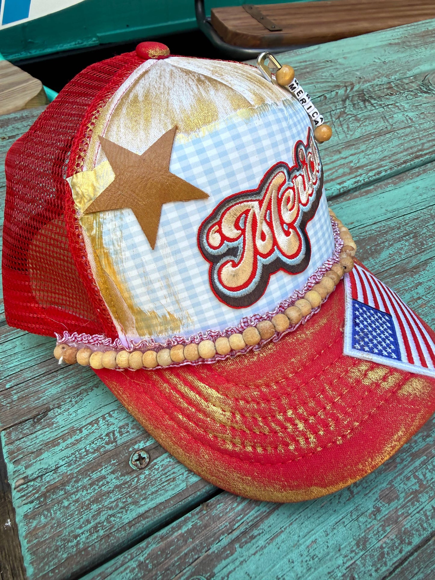 Merica Trucker Hat