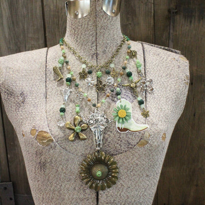 Daisy Duke Charm'd Necklace