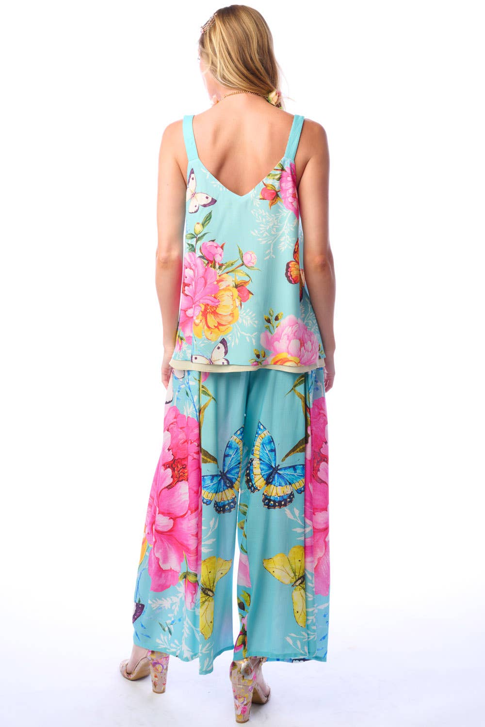 California Dreaming Reversible Cami | Sleeveless | Cami Top