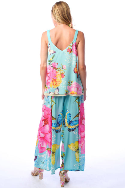 California Dreaming Reversible Cami | Sleeveless | Cami Top