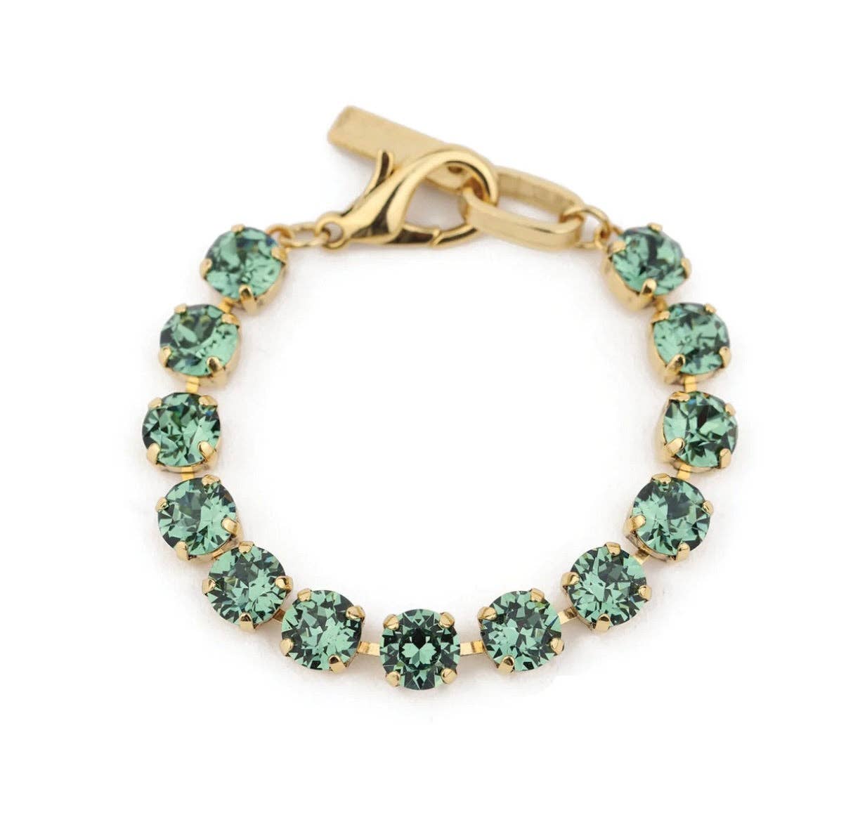 Izzy Bracelet Antique Gold
