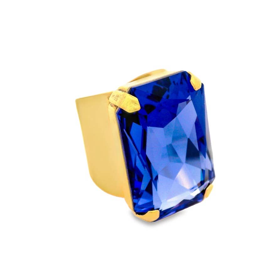 Mini Soleil Ring Bohemian Wonderland