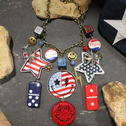 Parade Day Charm'd Necklace