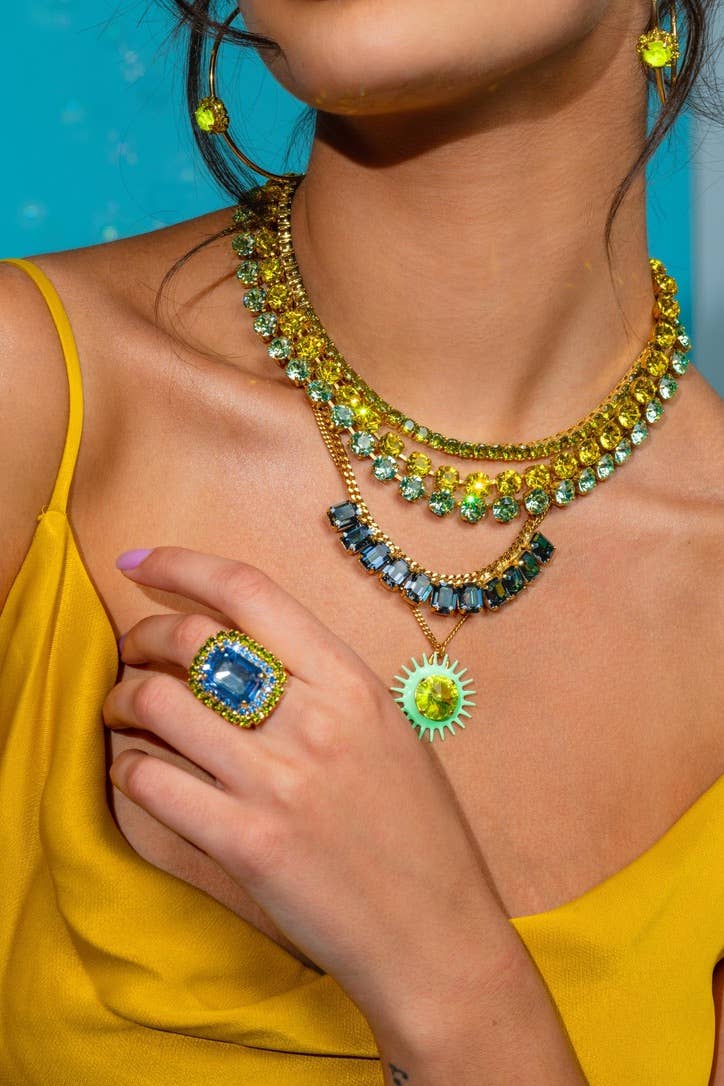 Oakland Necklace