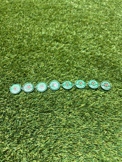 Beer Bottle Hat Chain