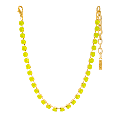 Oakland Necklace in Candy Crush