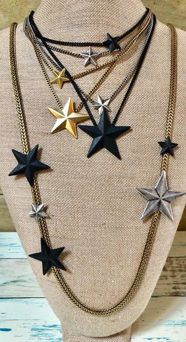 BRAZIL 6 STAR MIXED METALS