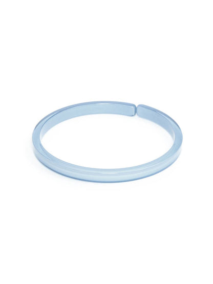Love Stack Resin Acrylic Bracelet